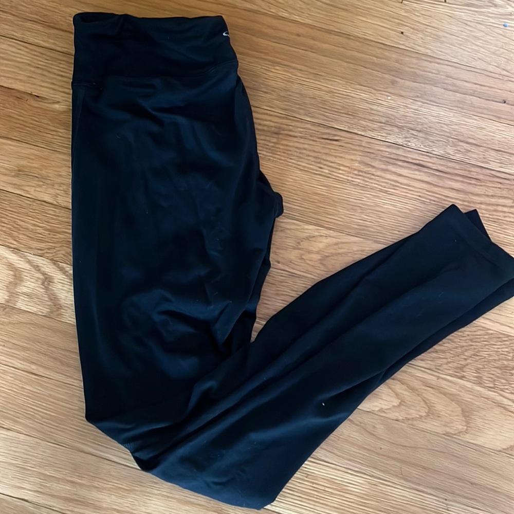 Black Champion Leggings